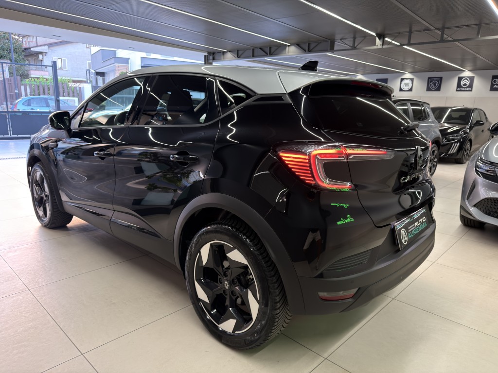 RENAULT CAPTUR 1000 TCE TECHNO UNICOPROPRIETARIO